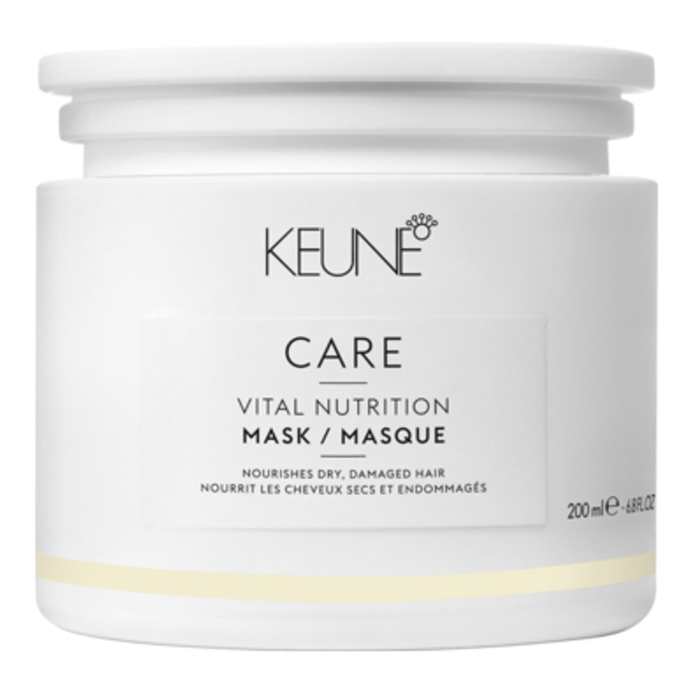 'Care Vital Nutrition' Hair Mask - 200 ml