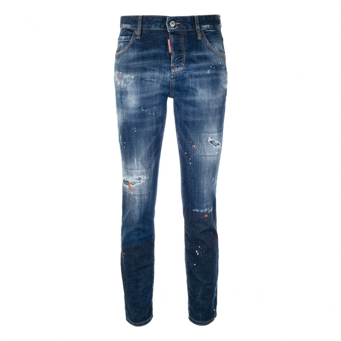 Women's 'Distressed' Jeans