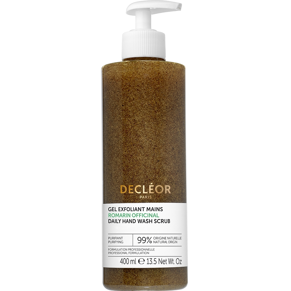 'Romarin Officinal' Hand Scrub - 400 ml