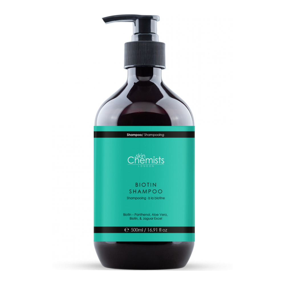 Shampoing 'Biotin Hair Growth' - 500 ml