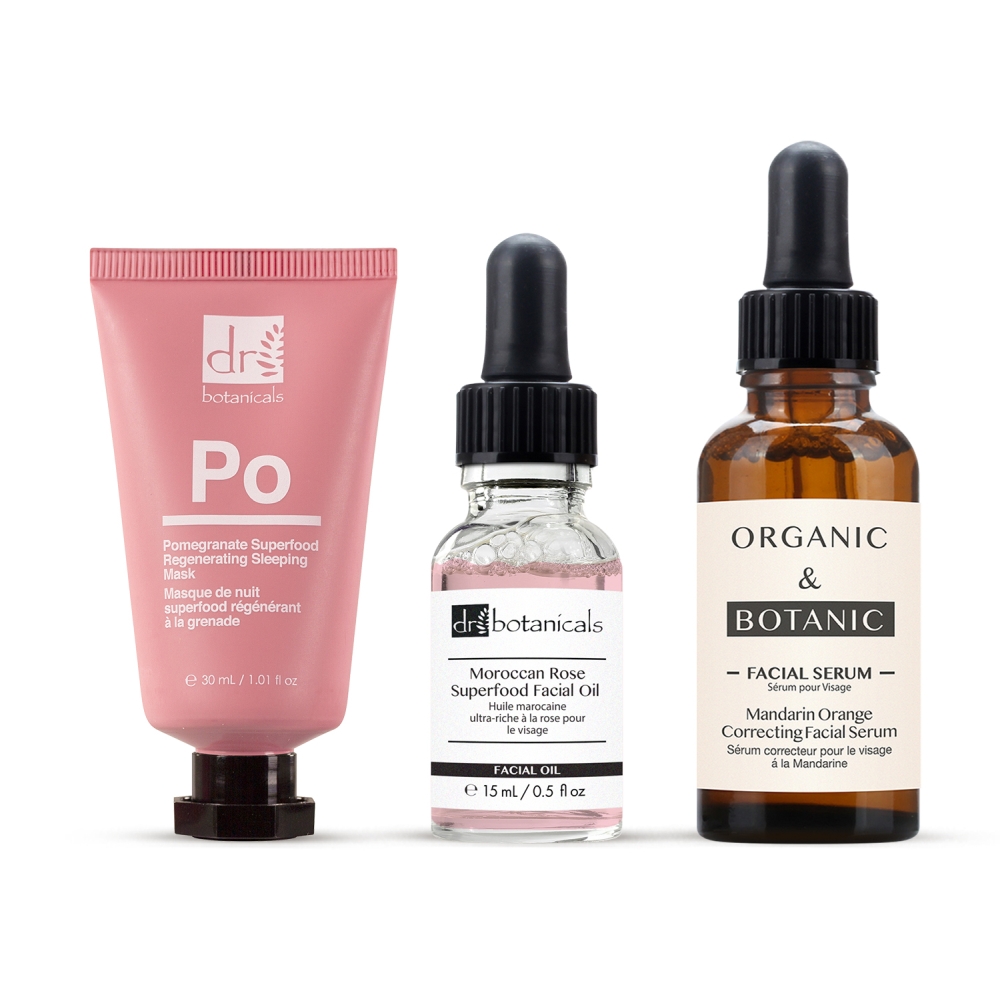 Coffret de soins de la peau 'Youthful Repair' - 30 ml