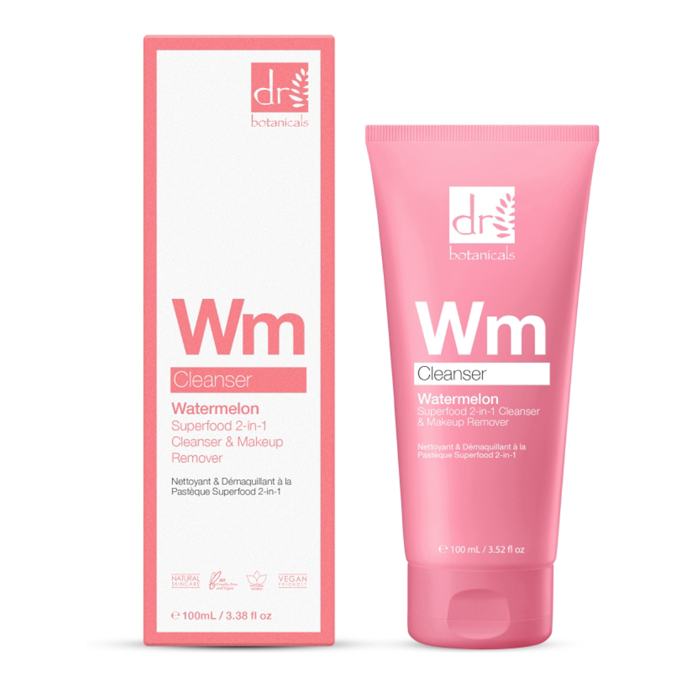 Démaquillant 'Watermelon Superfood 2-in-1' - 100 ml