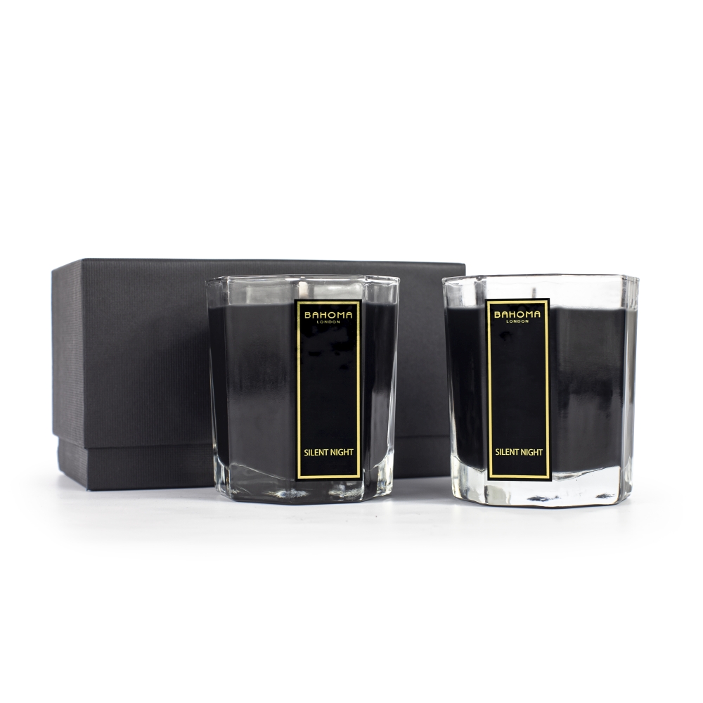 'Silent Night' Candle - 160 g