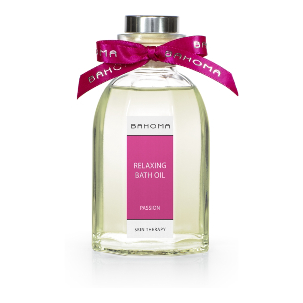 Bath Oil - Passion 200 ml