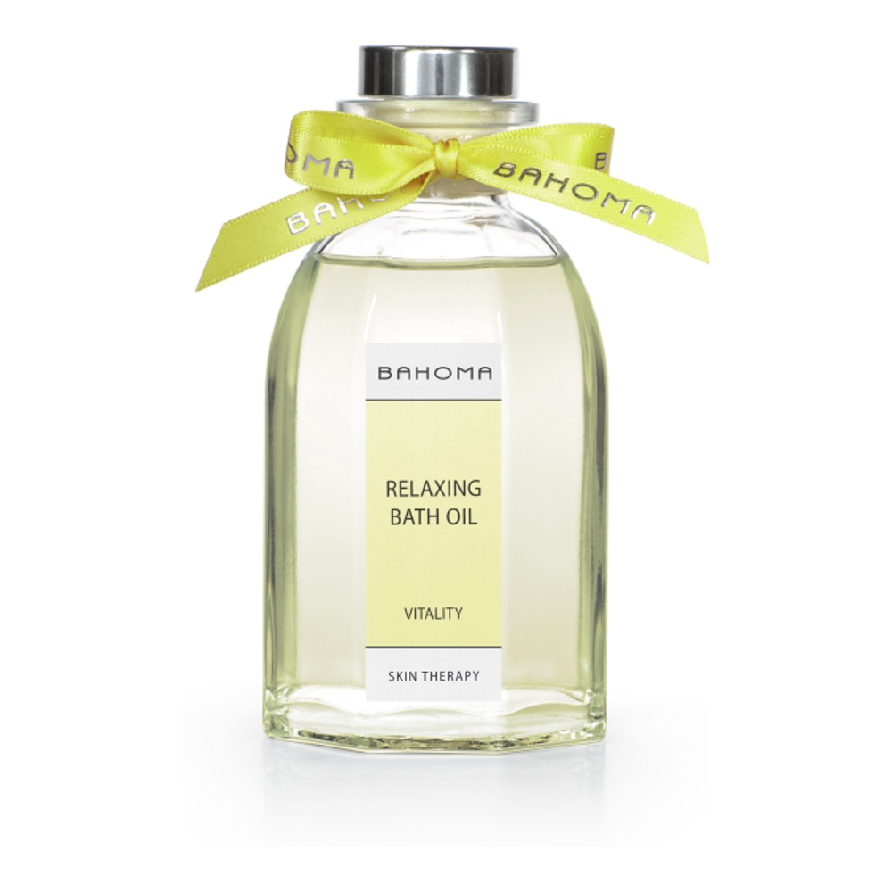 Bath Oil - Vitality 200 ml