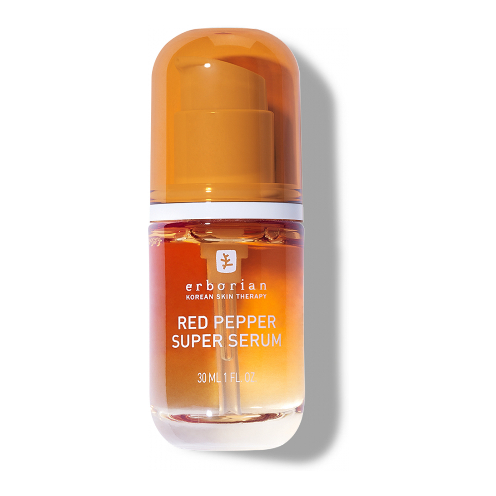 'Red Pepper Super Éclat Pour Un Teint Unifié Et Ultra Lumineux' Face Serum - 30 ml