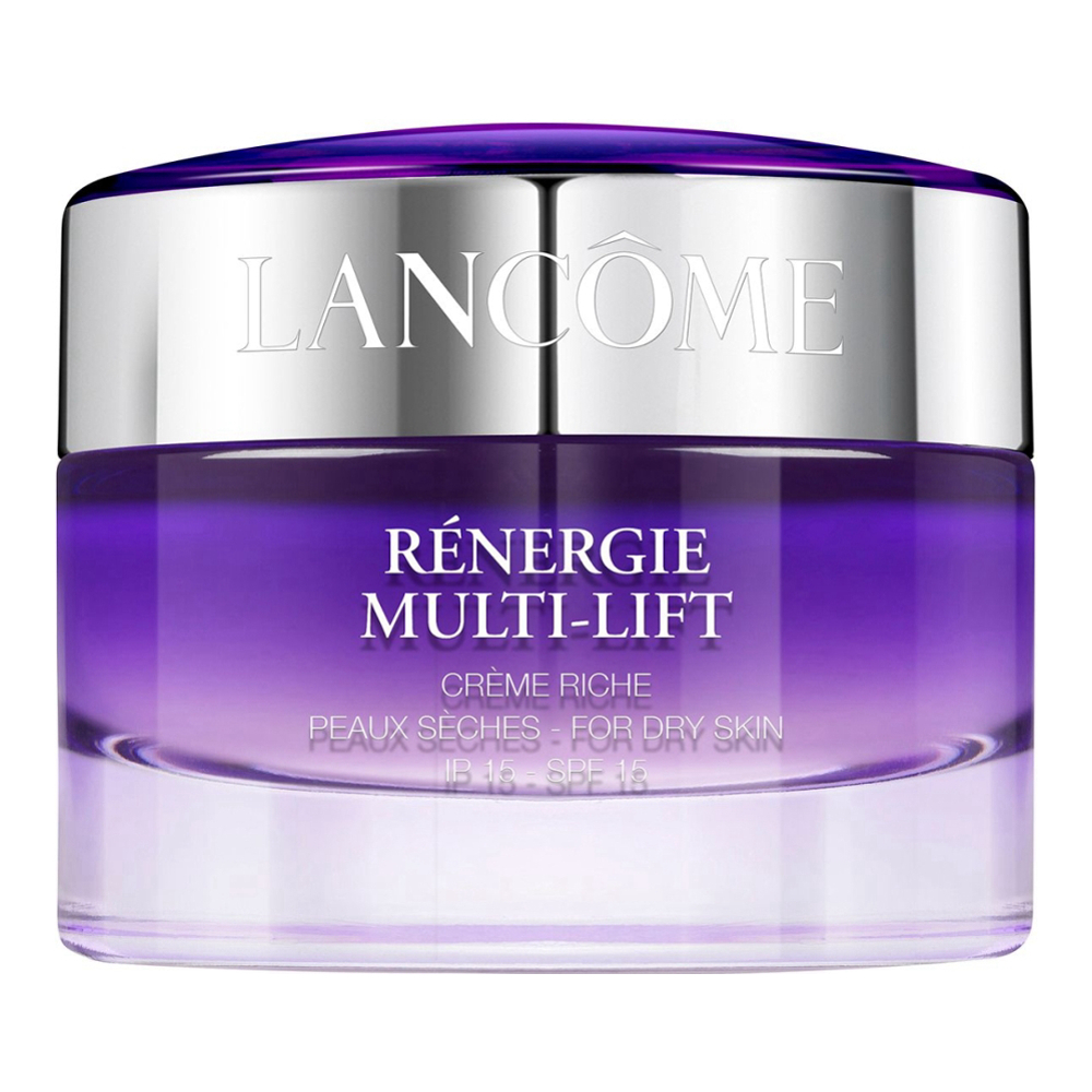 'Rénergie Multi-Lift' Rich Cream - 50 ml