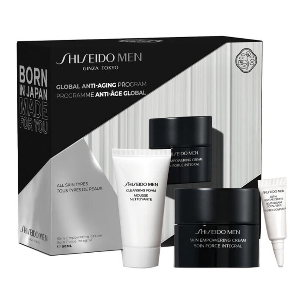 'Skin Empowering' SkinCare Set - 3 Pieces