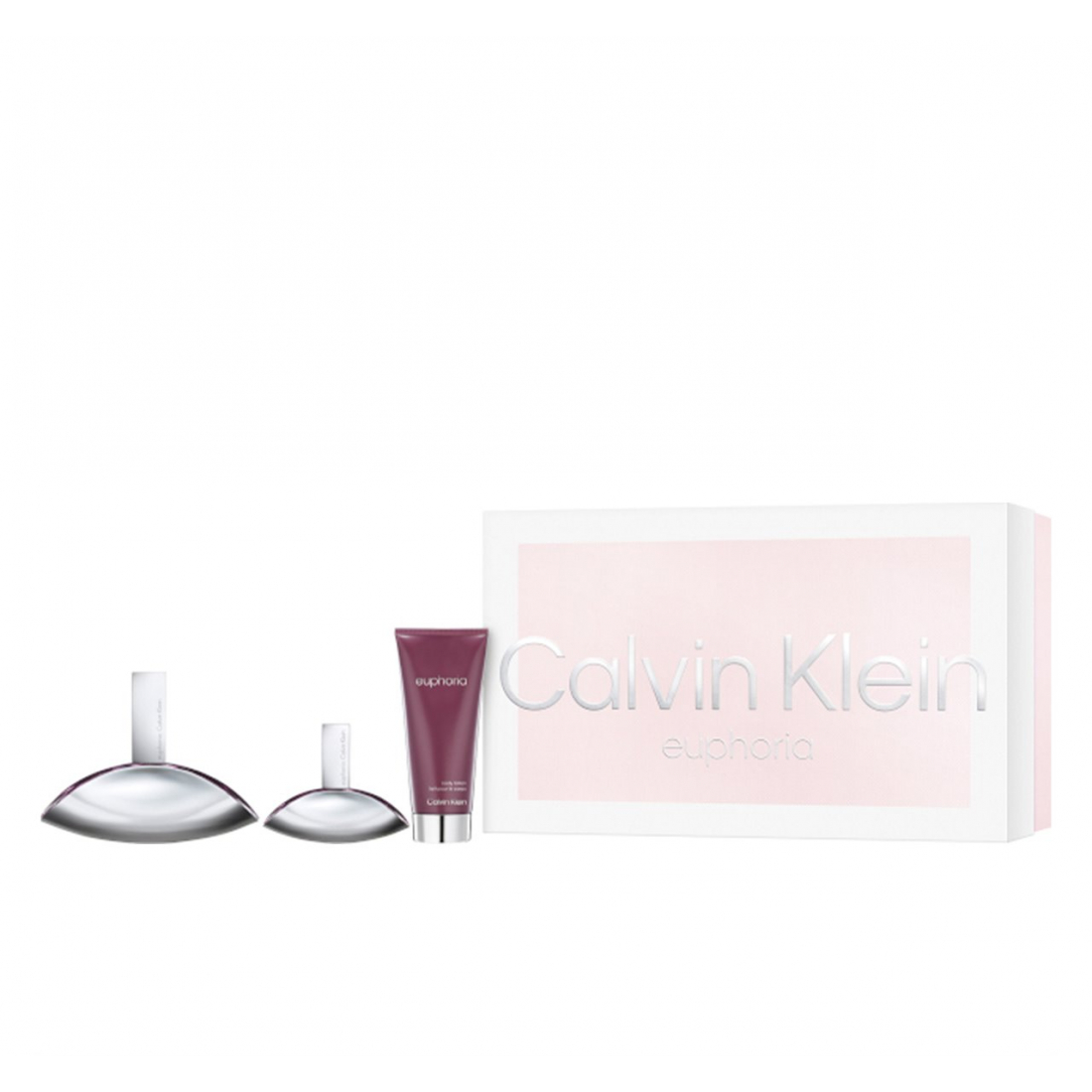 'Euphoria' Coffret de parfum - 3 Pièces
