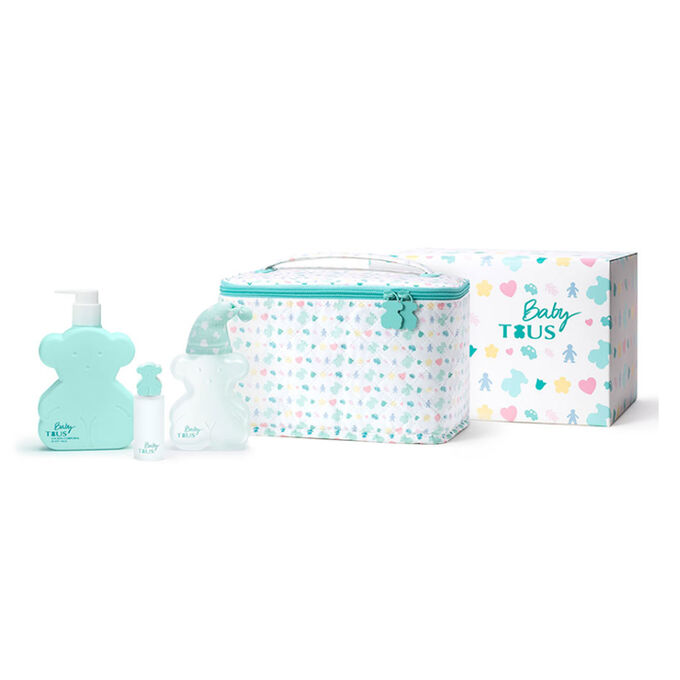 'Baby Tous' Perfume Set - 3 Pieces