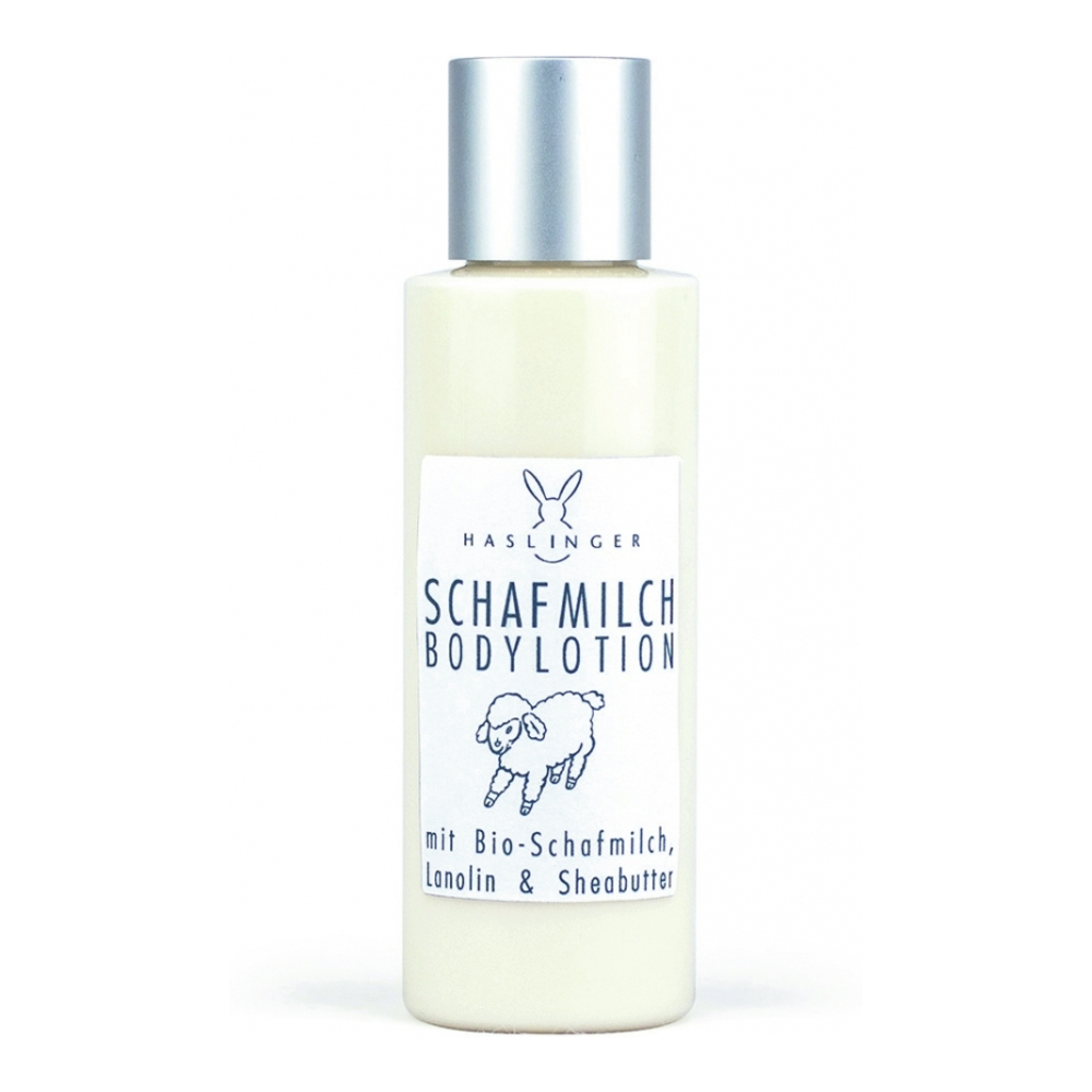 'Sheep Milk' Body Lotion - 100 ml