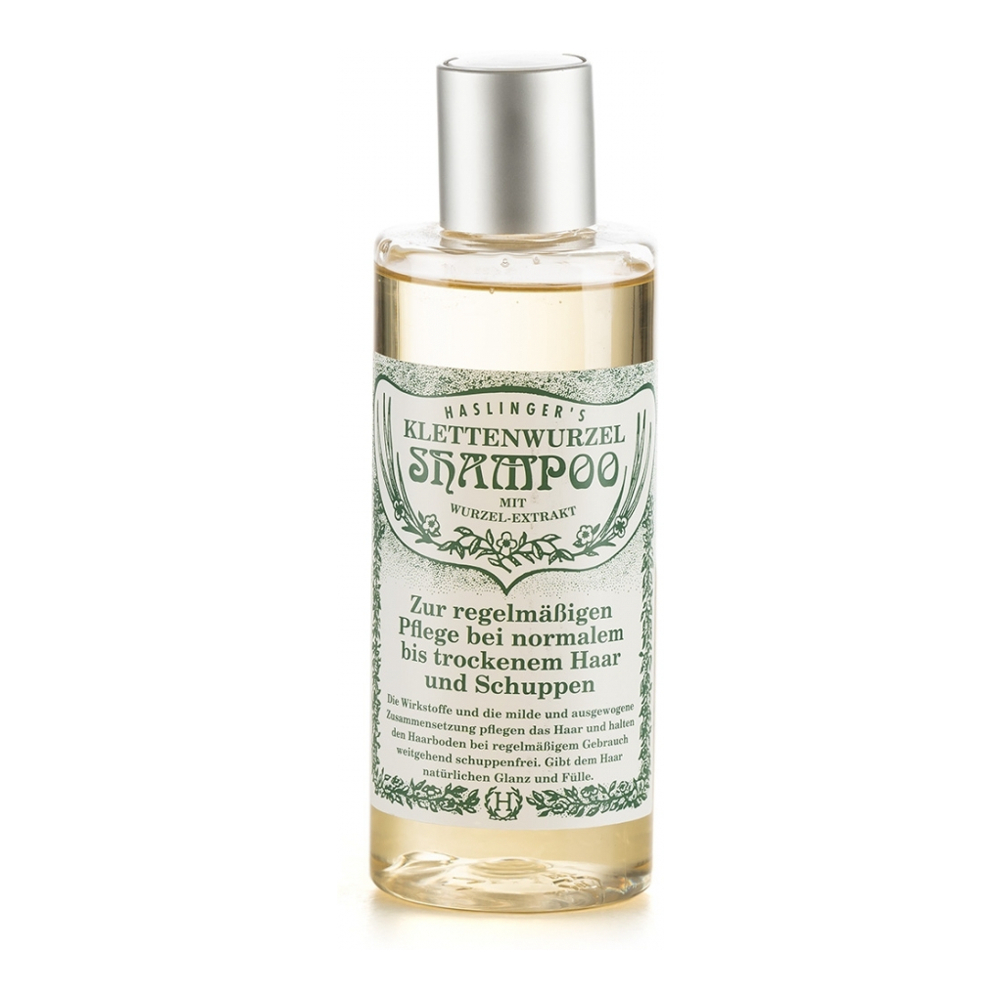 'Burdock Root Herbal' Shampoo - 200 ml