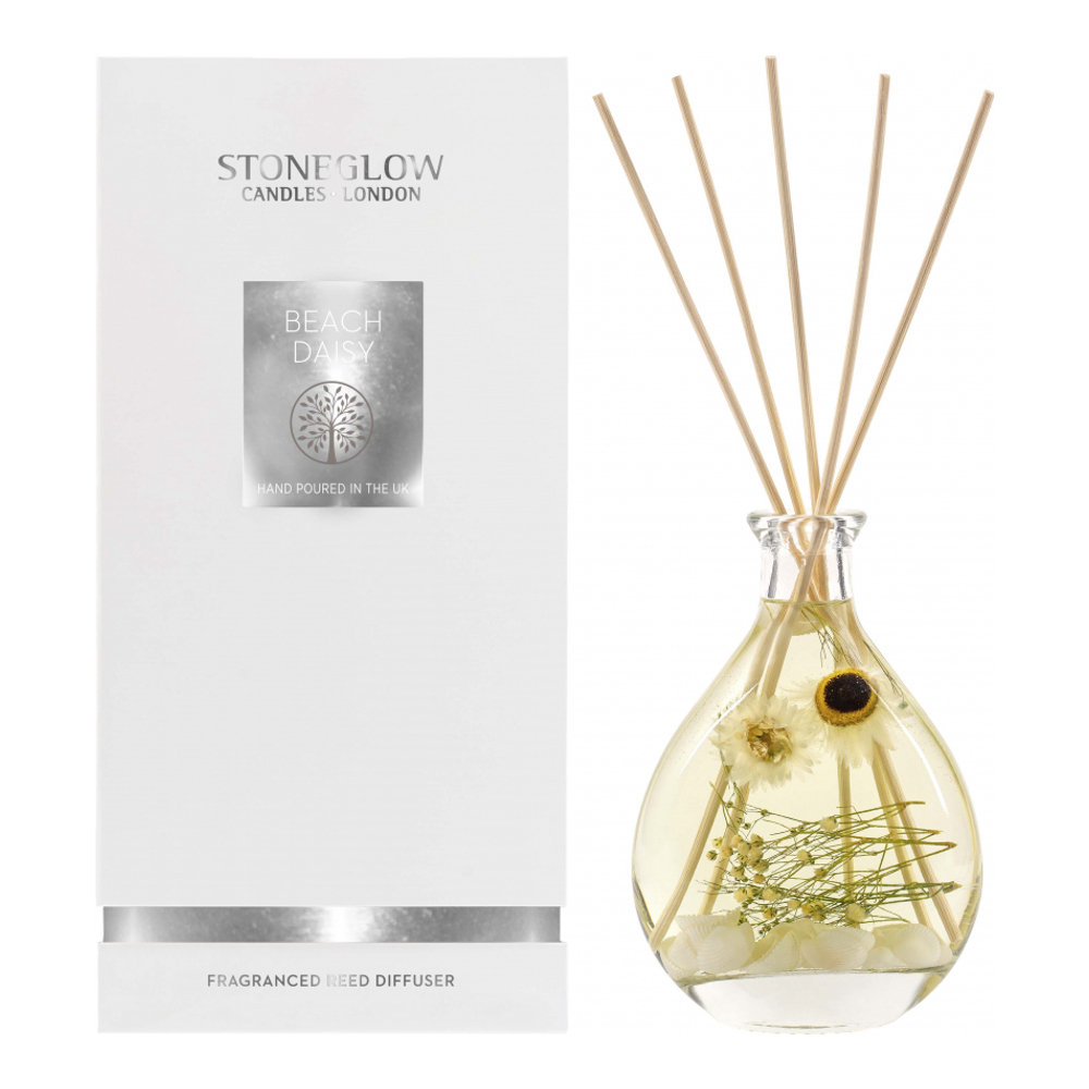 'Beach Daisy' Reed Diffuser - 180 ml