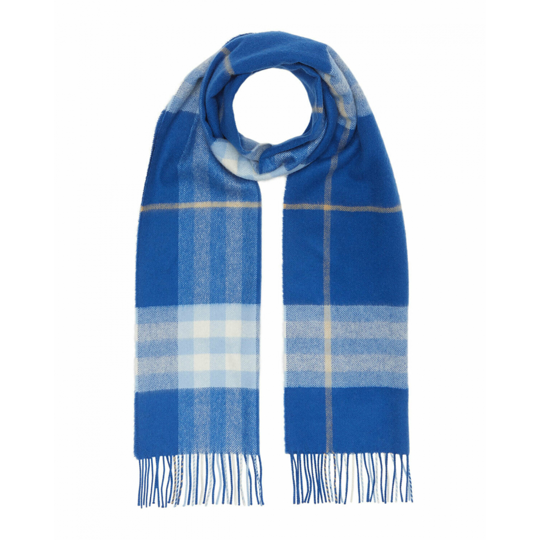 Écharpe en laine pour Hommes