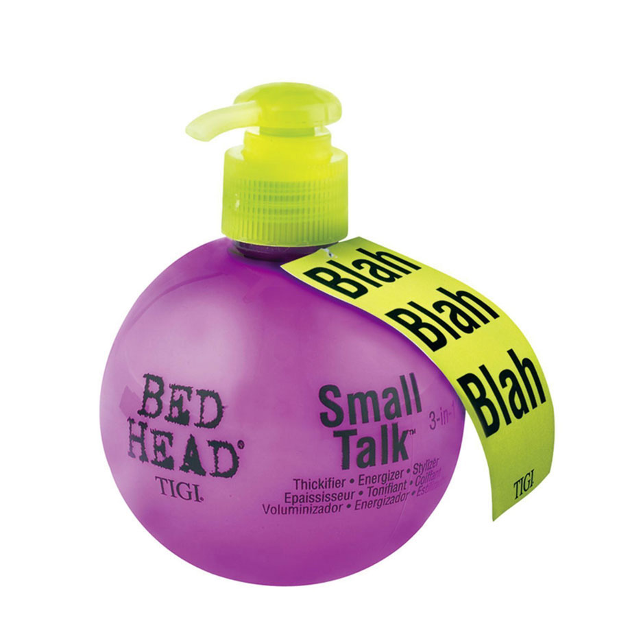 Lotion épaississante 'Bed Head Small Talk' - 200 ml