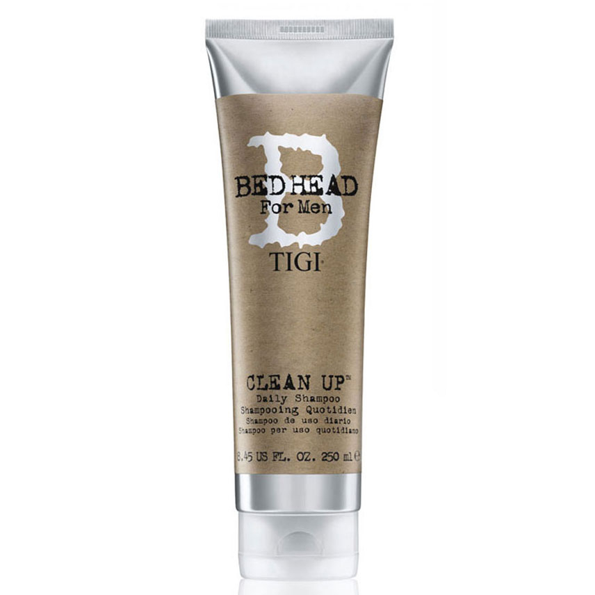'Bed Head for Men Dense Up Thickening' Shampoo - 250 ml