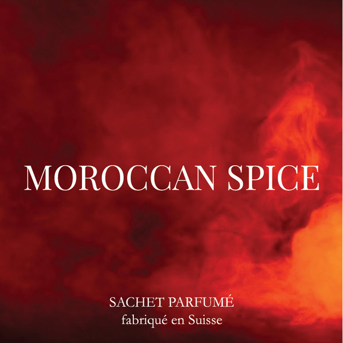Sachet parfumé 'Moroccan Spice'
