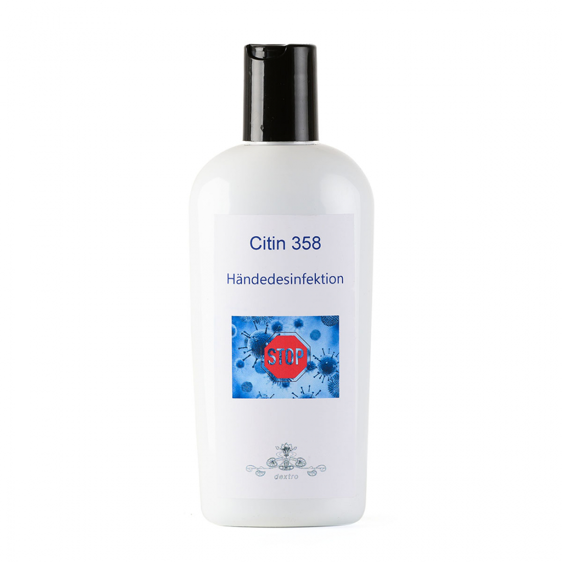 Gel désinfectant pour mains - 250 ml
