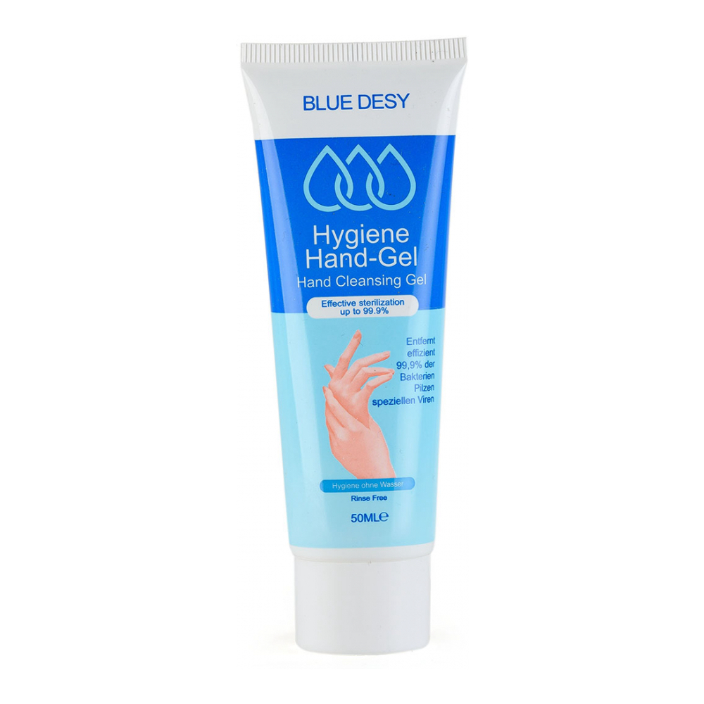 Gel désinfectant pour mains - 50 ml