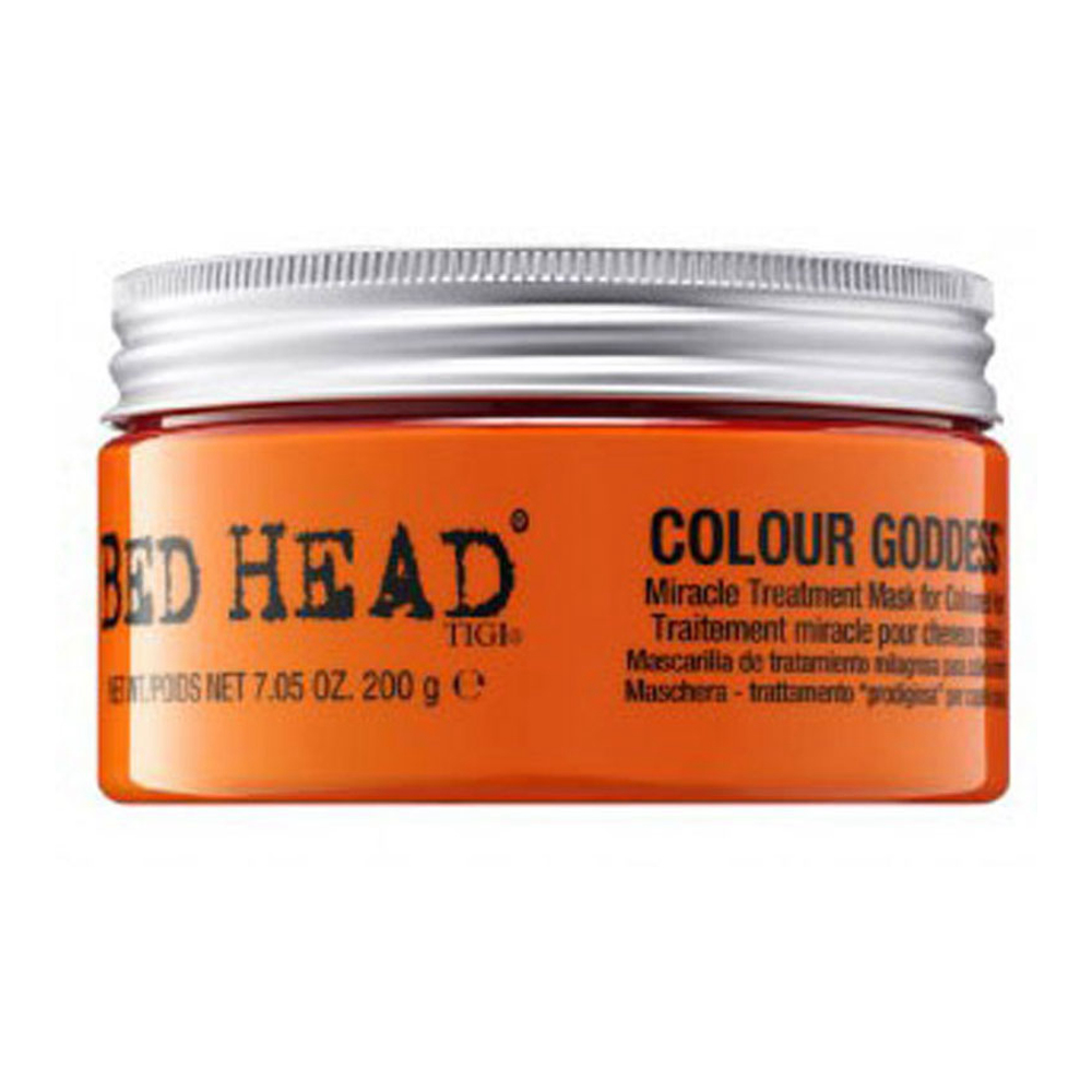 Masque de traitement 'Bed Head Colour Goddess Miracle' - 200 ml