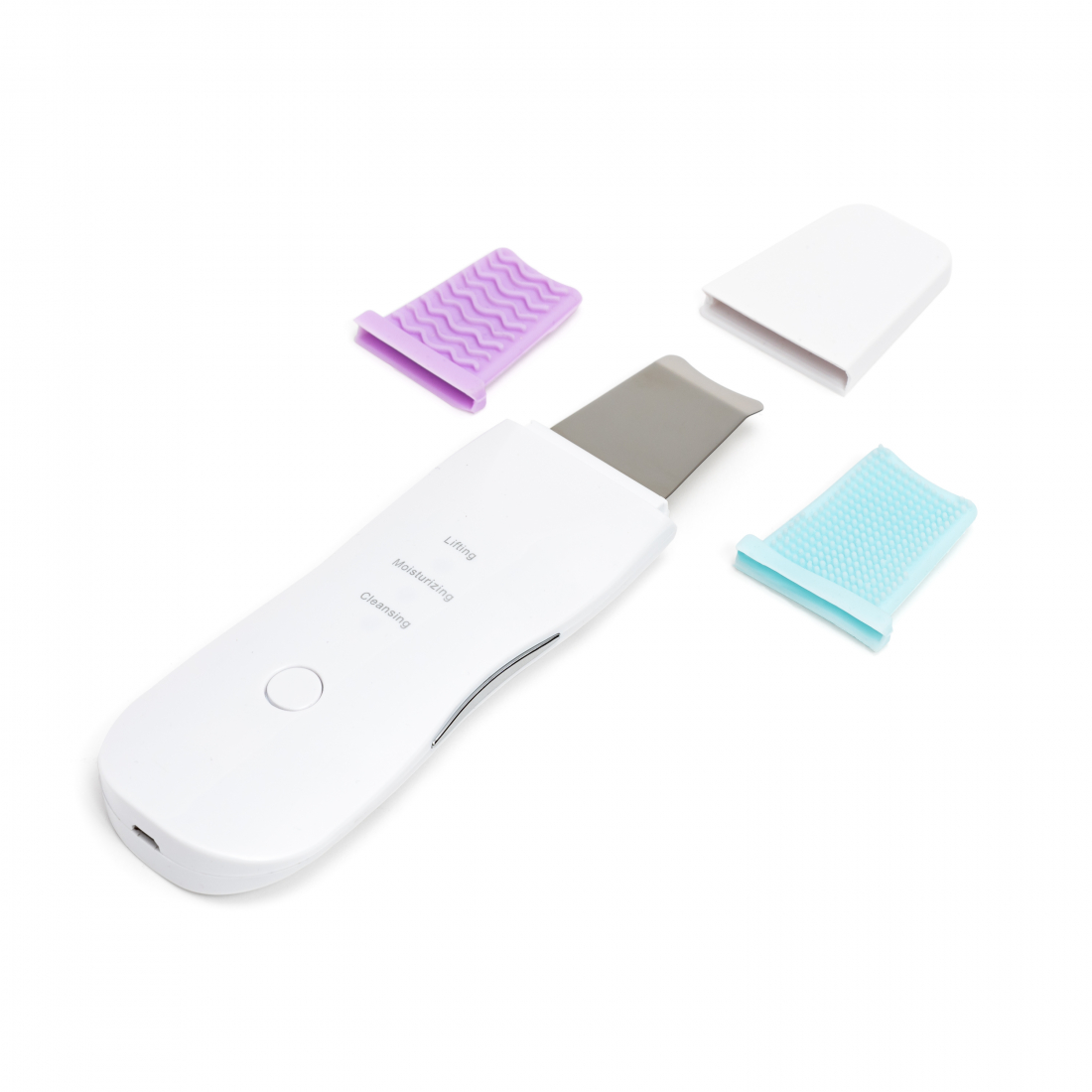 Dispositif visage 'Ultrasonic and Exfoliating Wand'