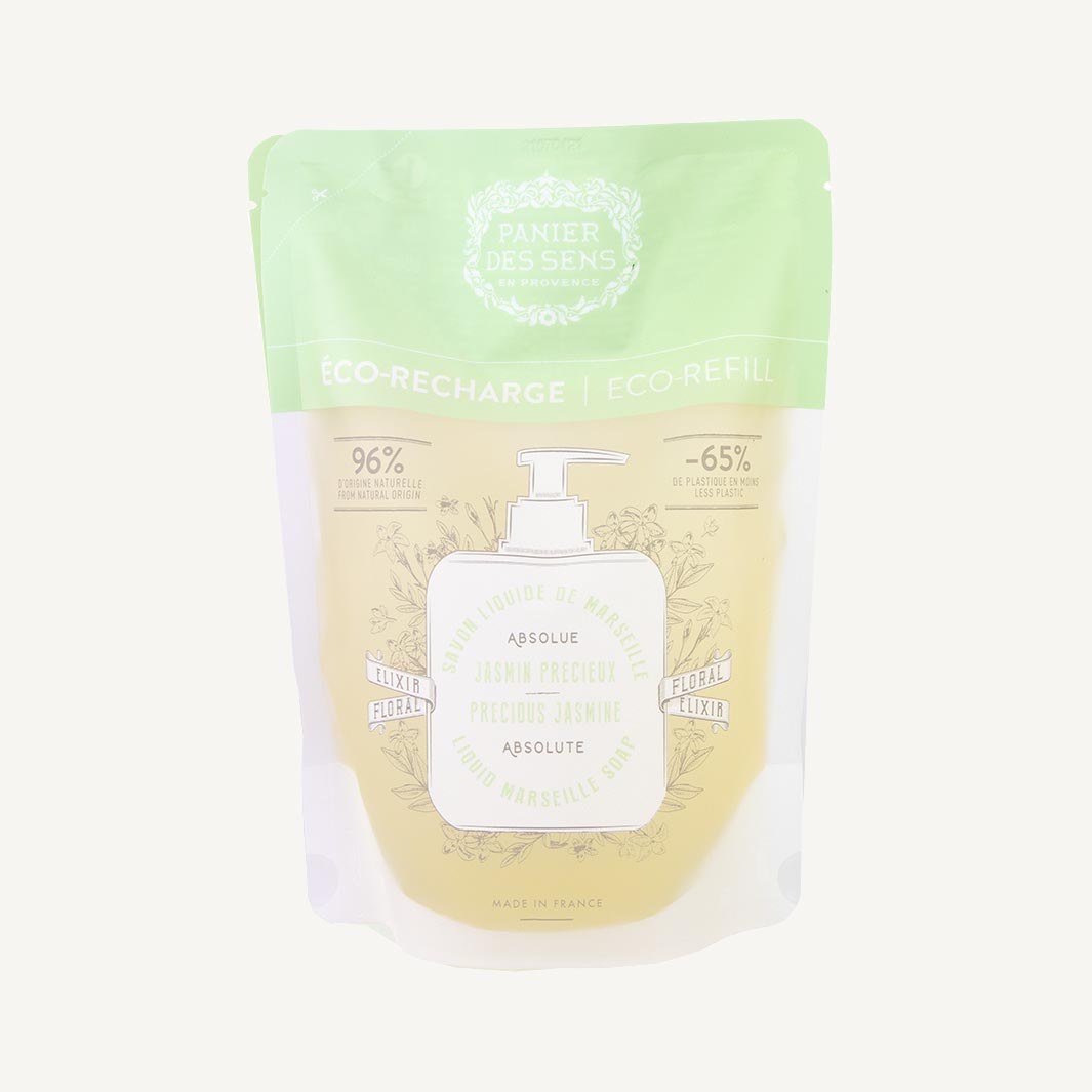 'Jasmine' Liquid Soap Refill - 500 ml