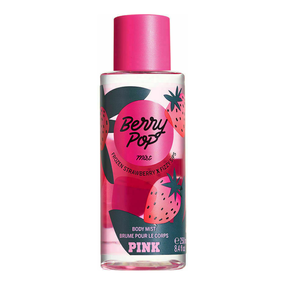 'Berry Pop' Körpernebel - 250 ml