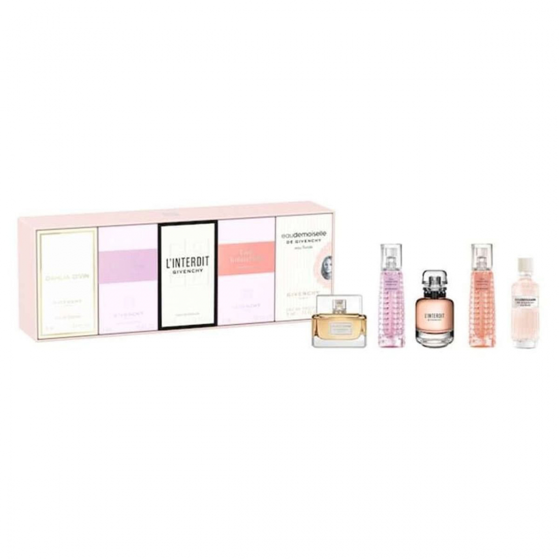 'Givenchy Miniatures' Perfume Set - 5 Pieces