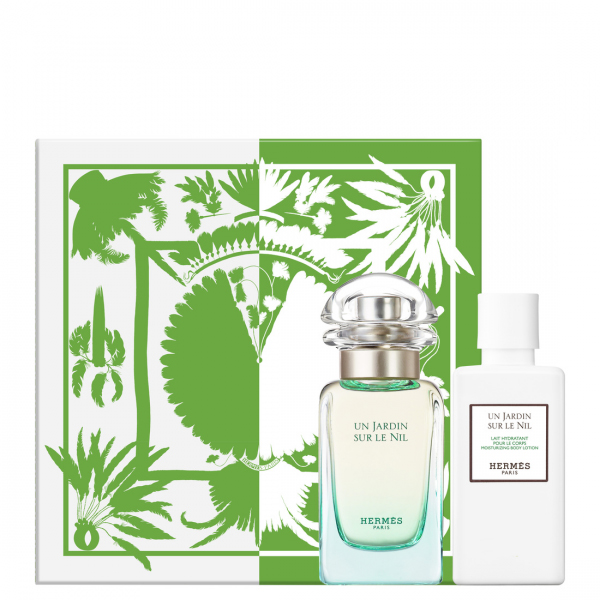 Coffret de parfum 'Un Jardin Sur Le Nil' - 2 Pièces