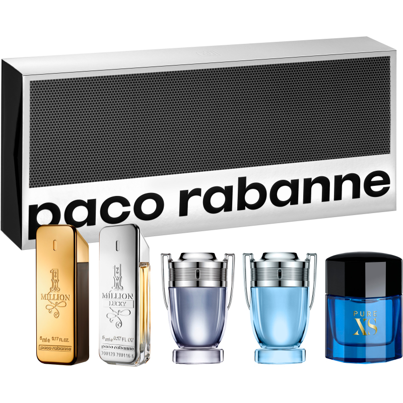 Coffret de parfum 'Miniatures' - 5 Pièces