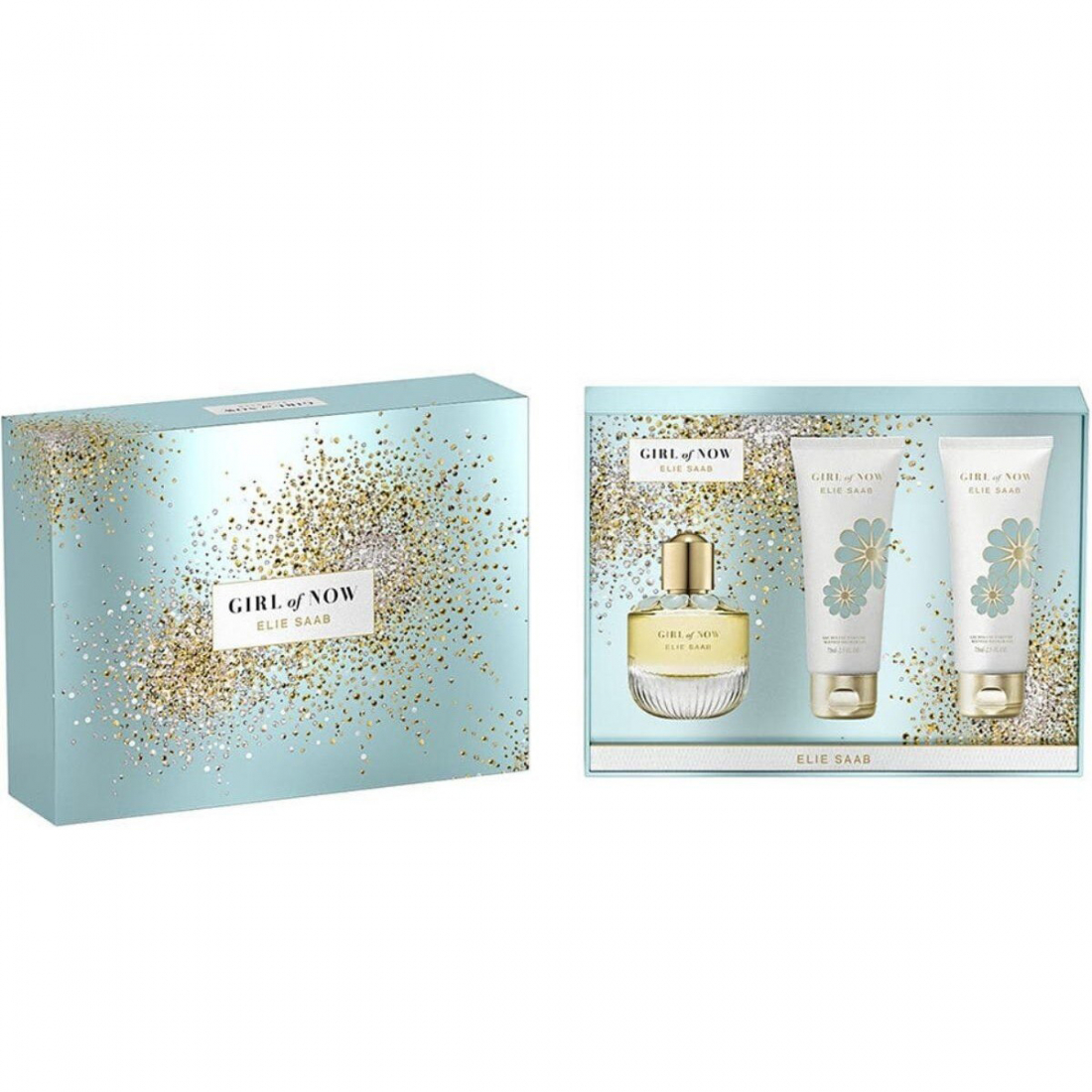 Coffret de parfum 'Girl of Now' - 2 Pièces