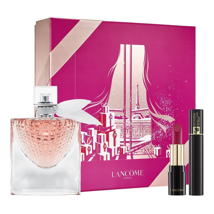 Coffret de parfum 'La Vie Est Belle' - 3 Pièces