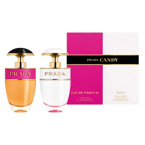 'Candy' Perfume Set - 2 Pieces