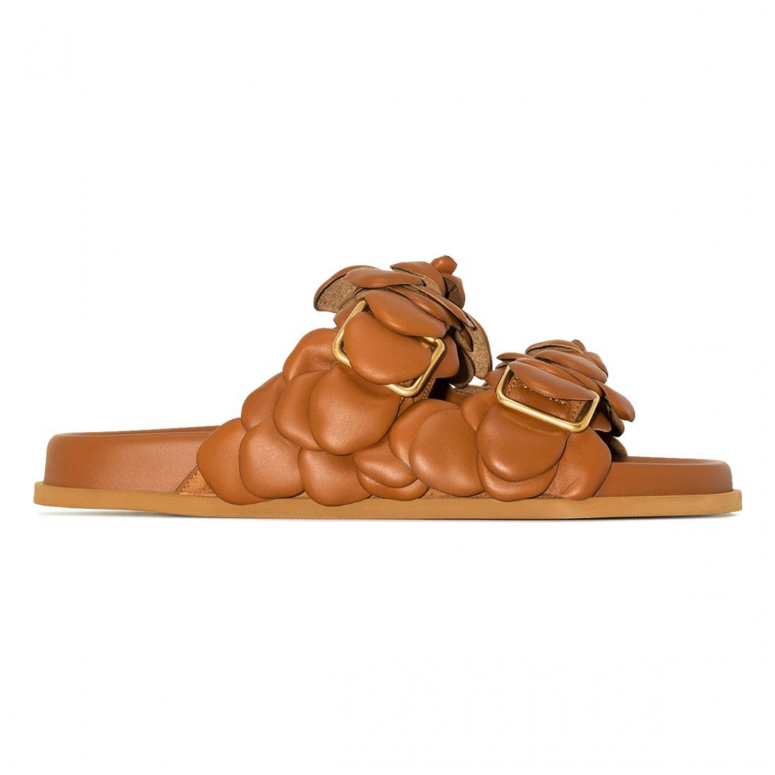 Sandales plates 'Atelier' pour Femmes