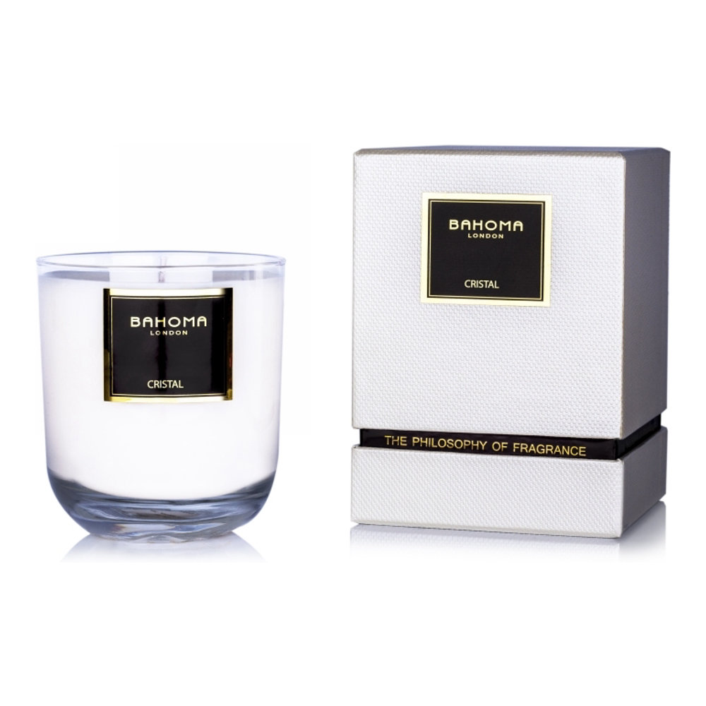 'Cristal' Candle - 260 g