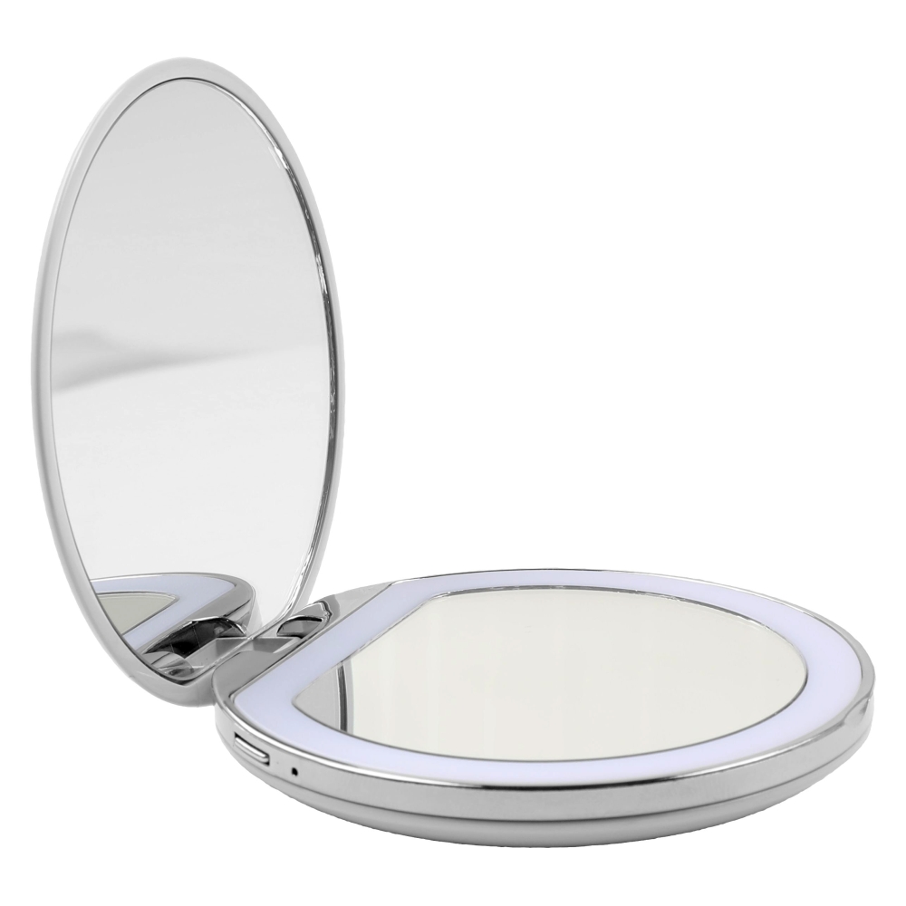 'Maquillage Pocket' LED-Spiegel
