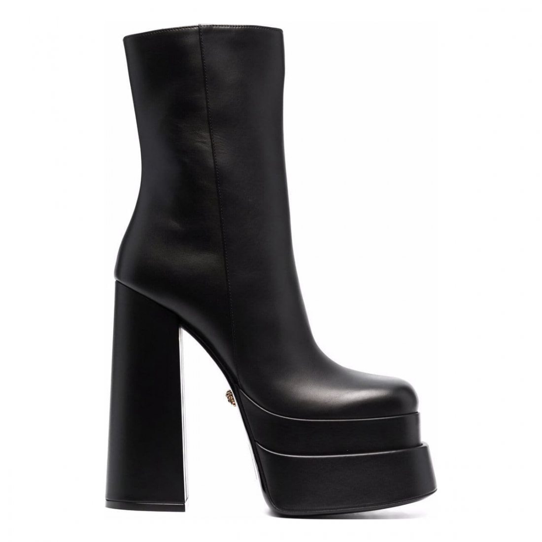 Women's 'Thick' High Heeled Boots