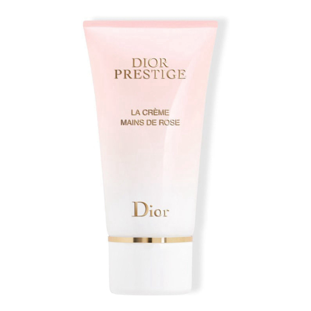 'Prestige La Crème Mains de Rose' Hand Cream - 75 ml