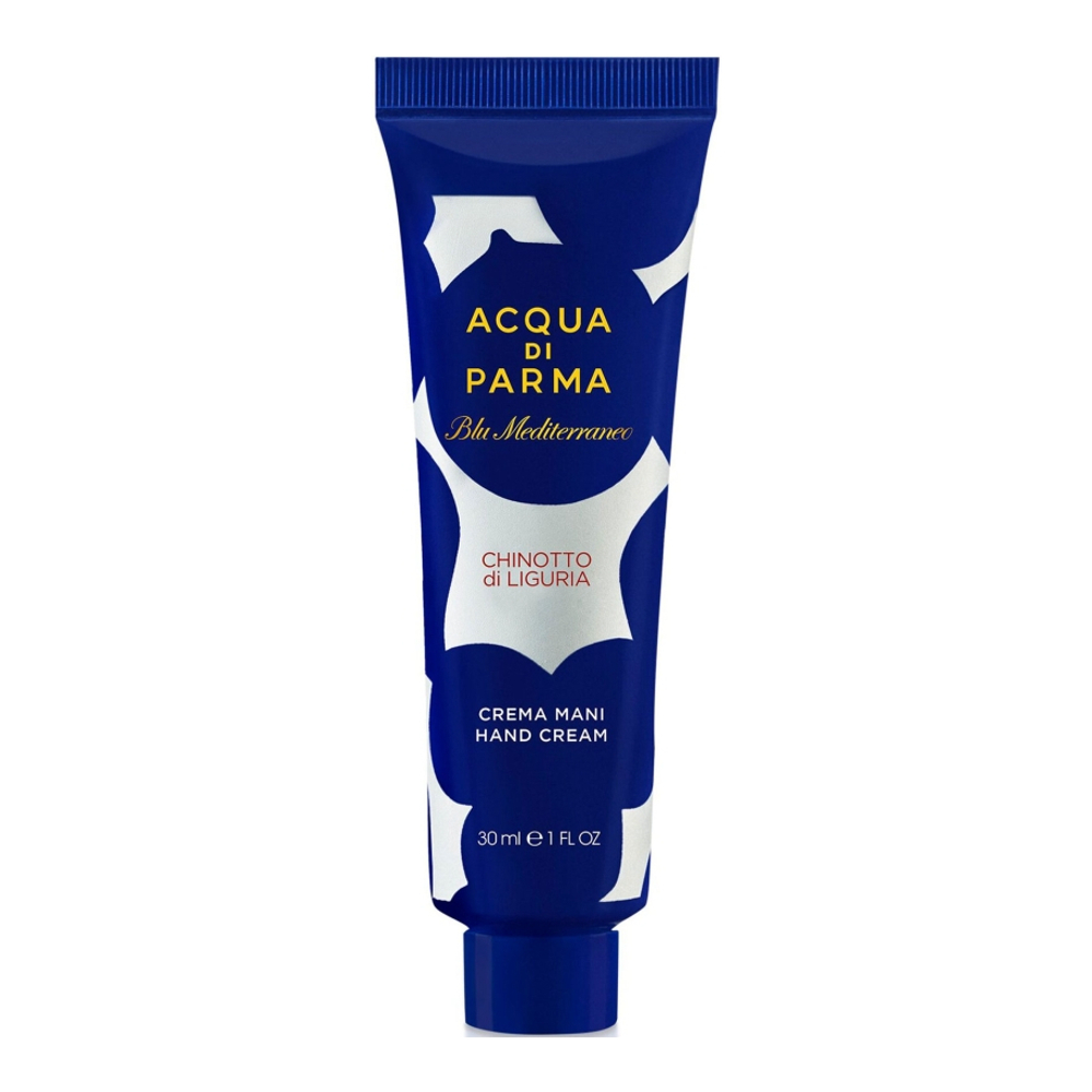 'Blu Mediterraneo Chinotto di Liguria' Hand Lotion - 30 ml