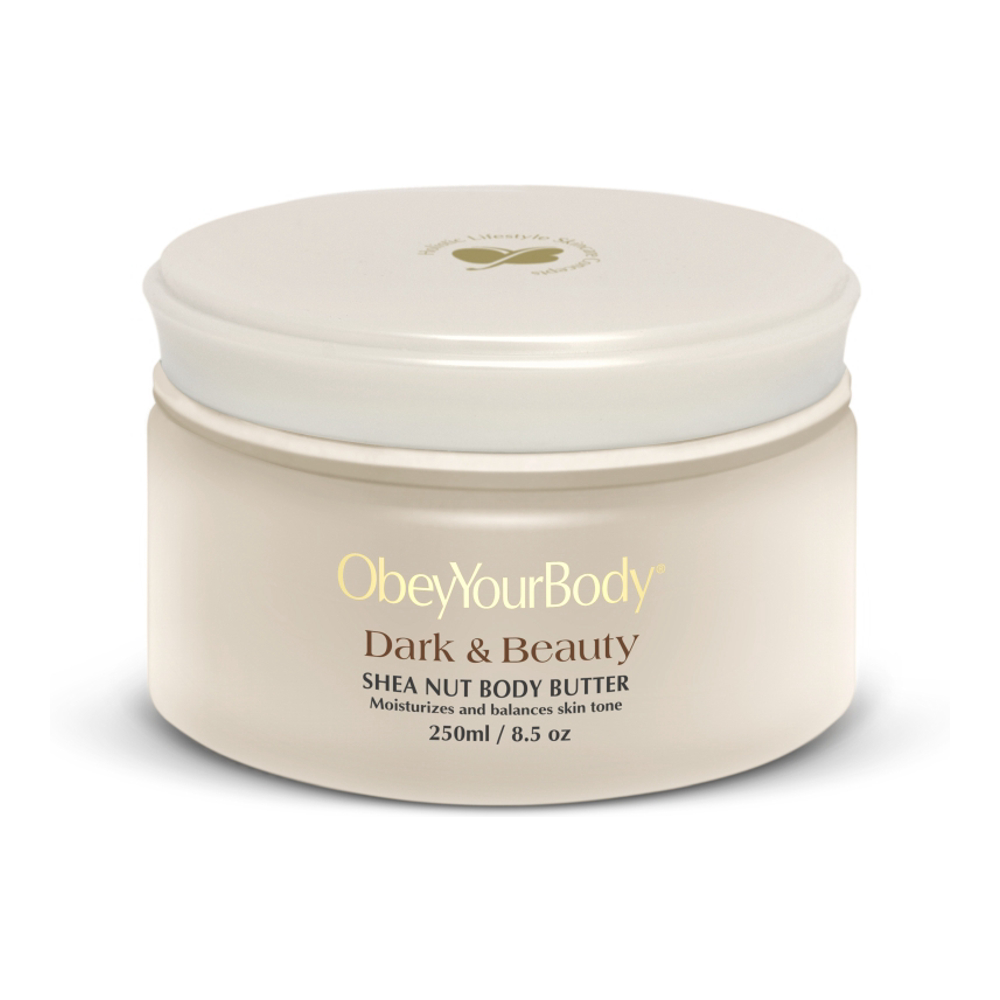 'Shea Nut' Body Butter - 250 ml
