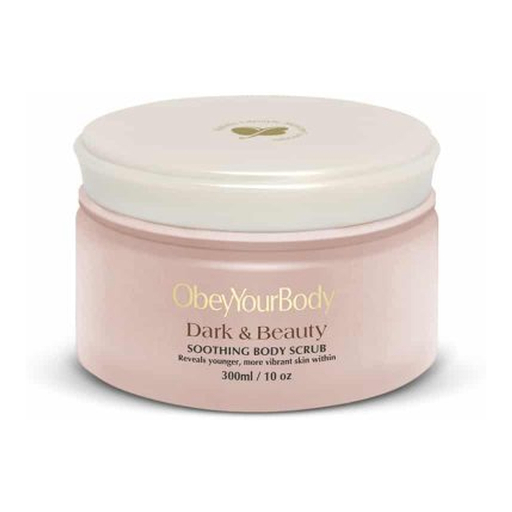 'Soothing' Body Scrub - 300 ml