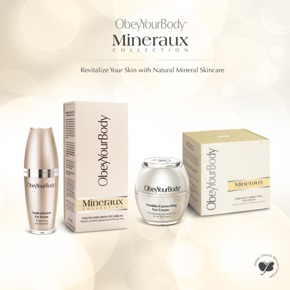 'Eye Care' SkinCare Set