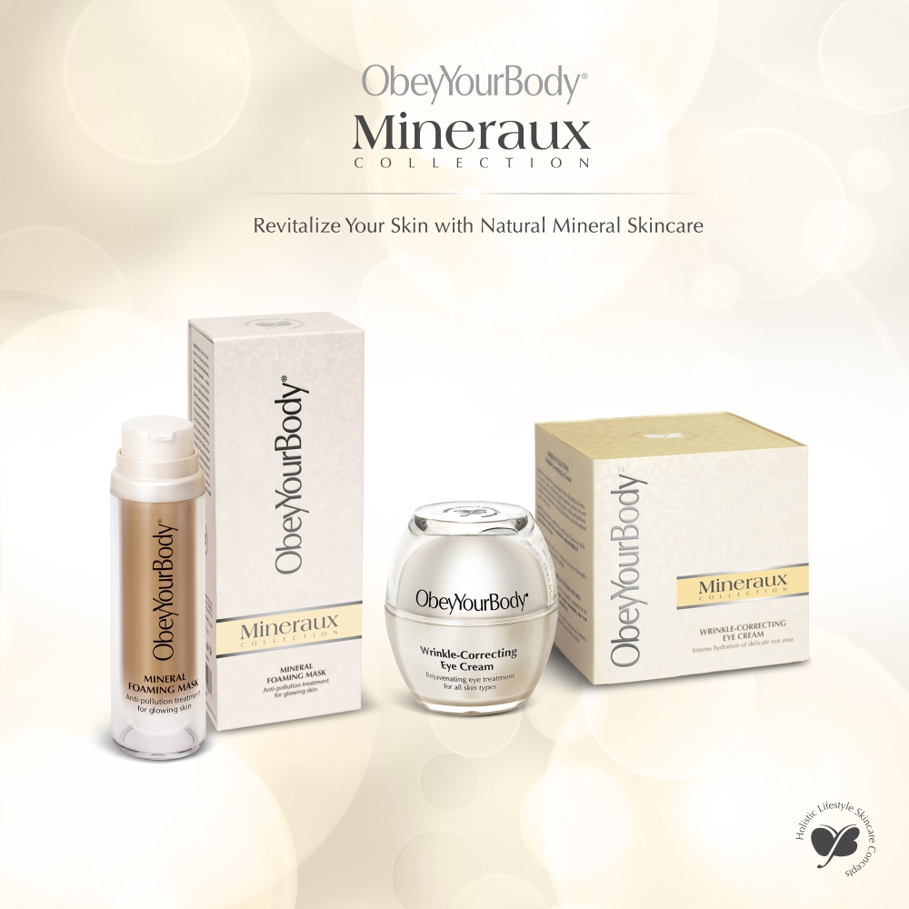 'Purifying & Nourishing' SkinCare Set