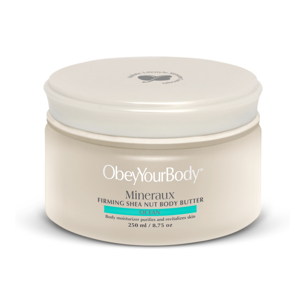 'Firming Shea Nut Ocean' Body Butter - 250 ml