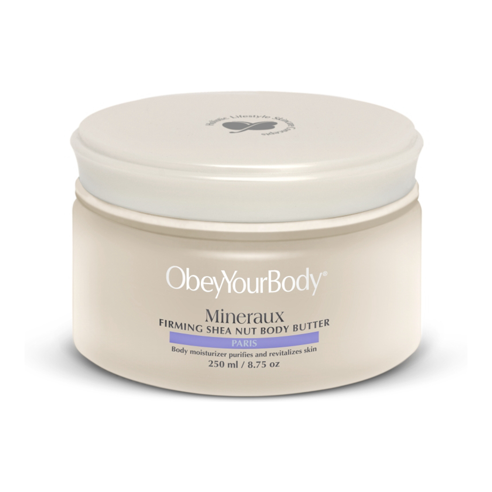'Firming Shea Nut Paris' Body Butter - 250 ml