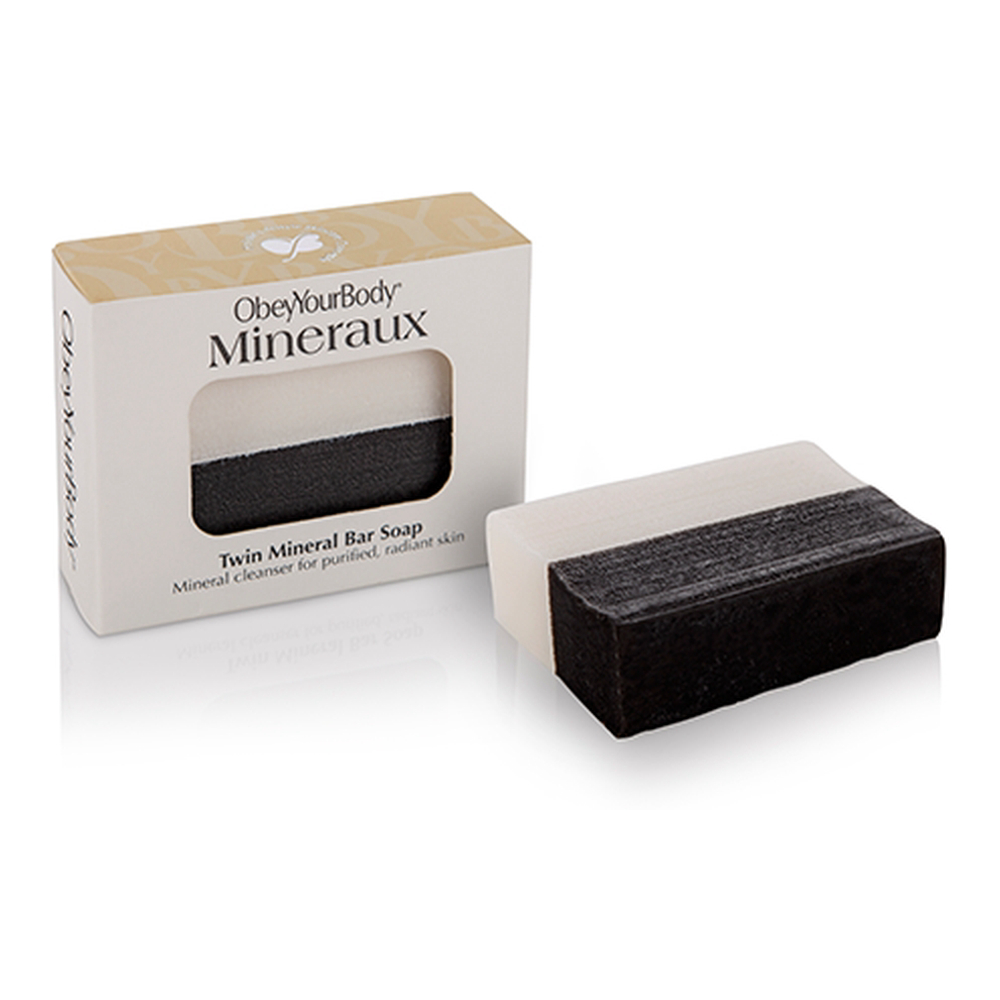 'Half and Half' Bar Soap - 100 g