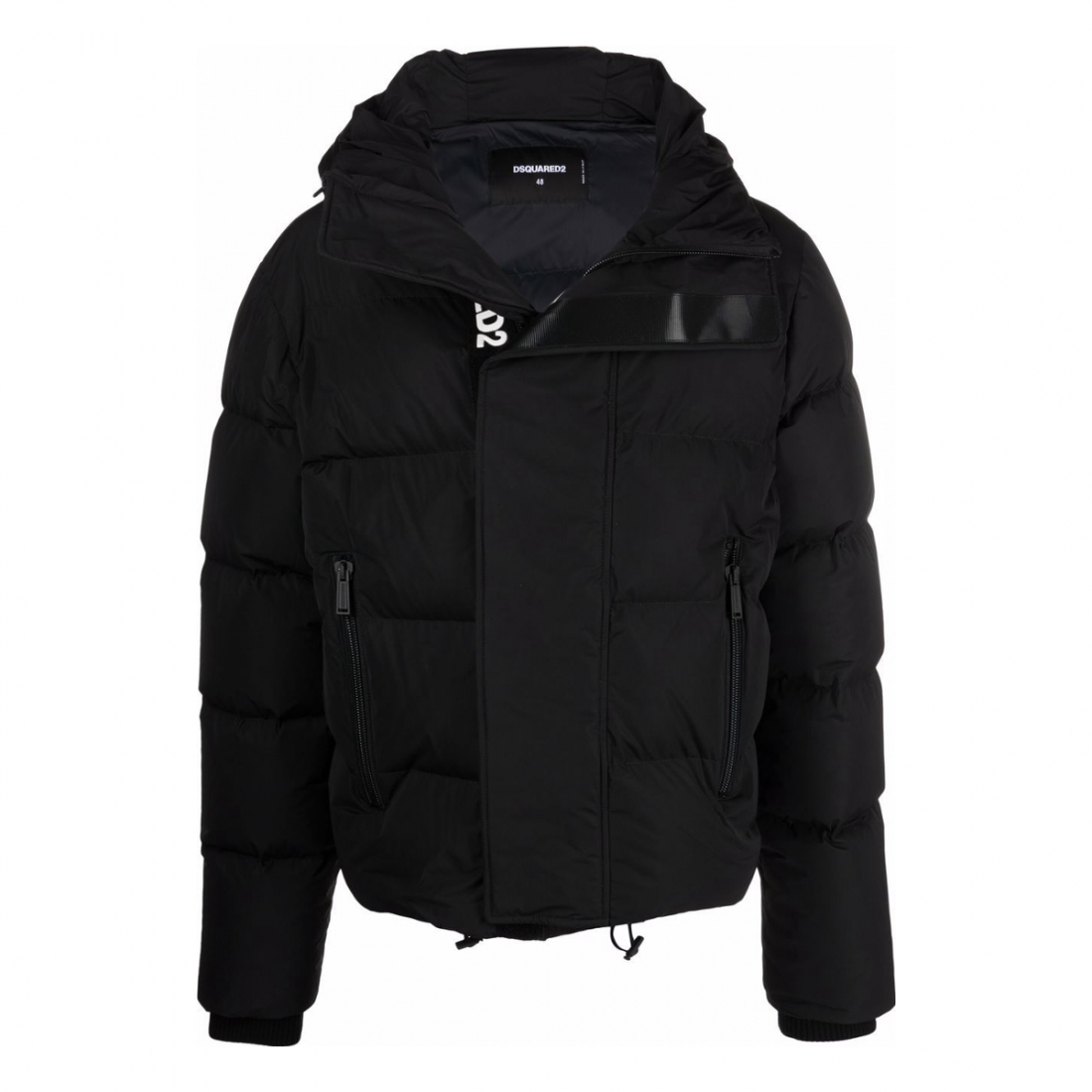 Men's 'Logo' Padded Jacket