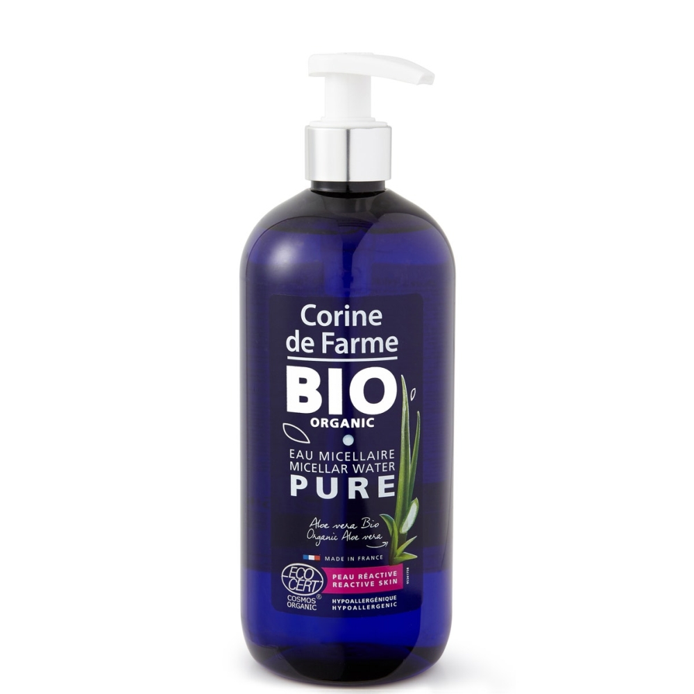 'Pure Aloe Vera' Mizellares Wasser - 500 ml