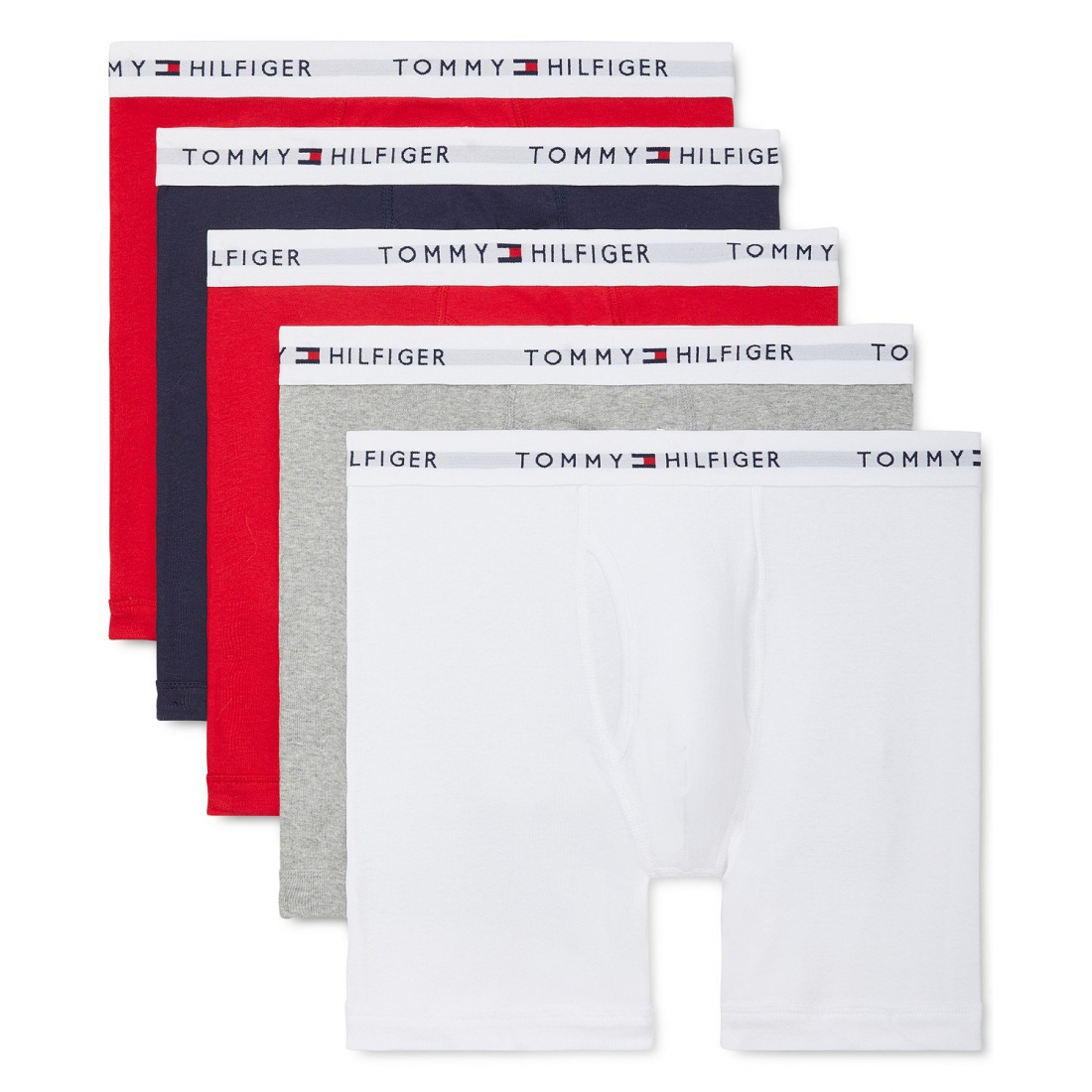 '3-Pack Classic Cotton Boxer Briefs' für Herren