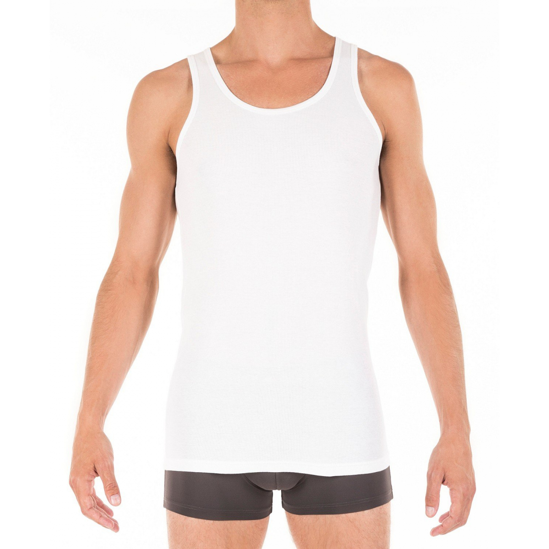 '3-Pack Cotton Classics Tank Tops' pour Hommes
